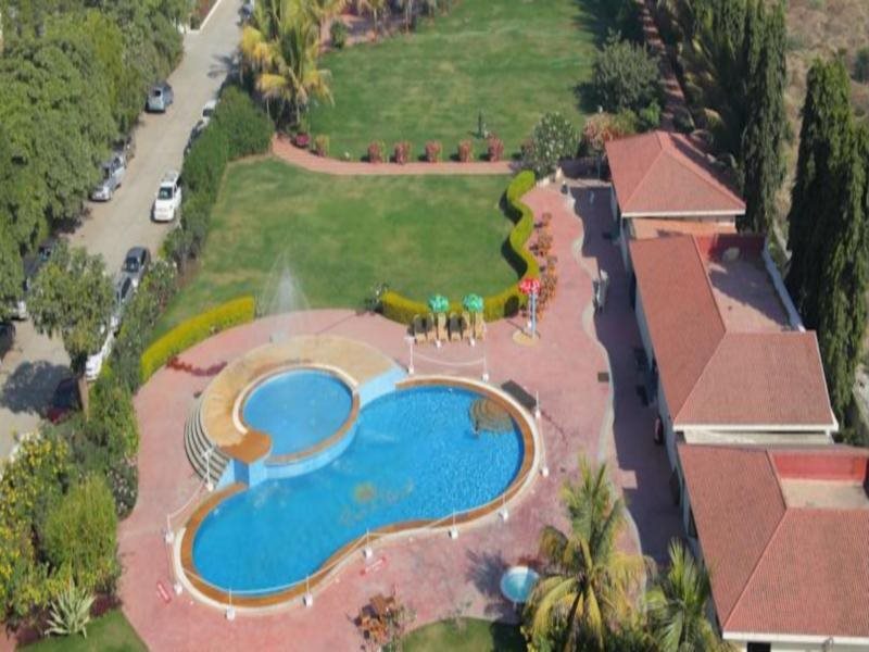 Ширди: Sun-n-Sand Service Apartments
