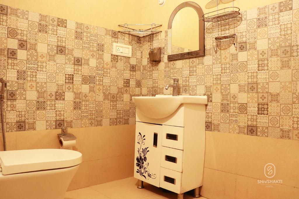 Ришикеш: Shiv Shakti Hostel
