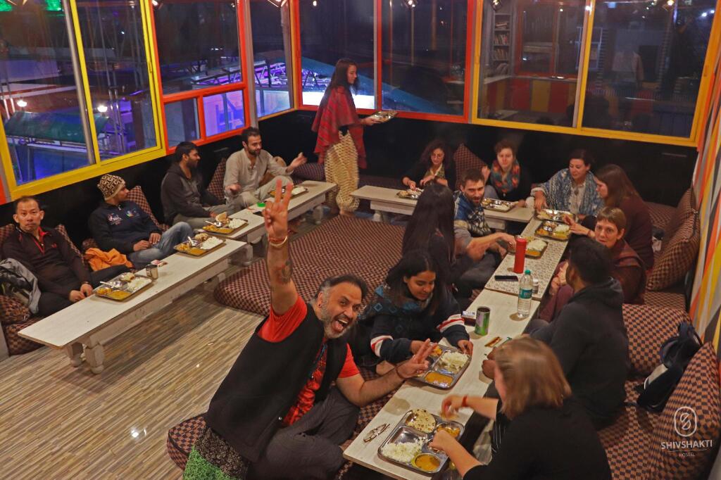 Ришикеш: Shiv Shakti Hostel