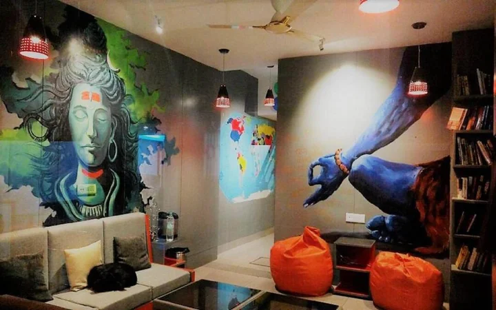 Ришикеш: Shiv Shakti Hostel