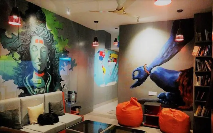Ришикеш: Shiv Shakti Hostel