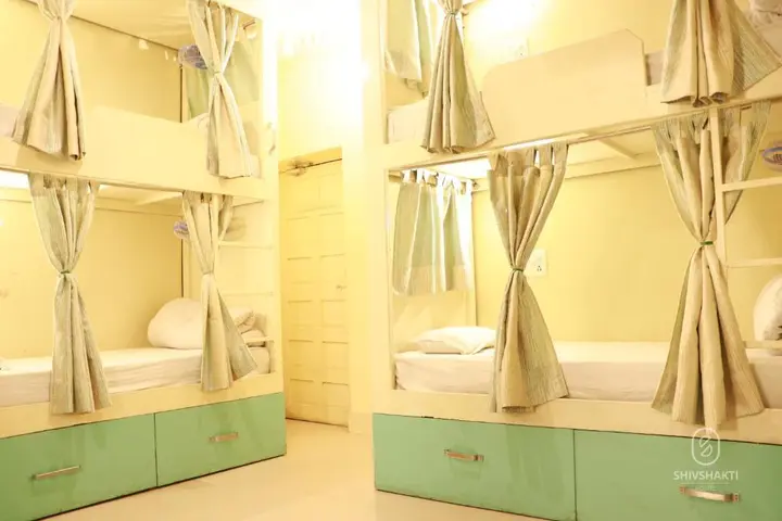 Ришикеш: Shiv Shakti Hostel