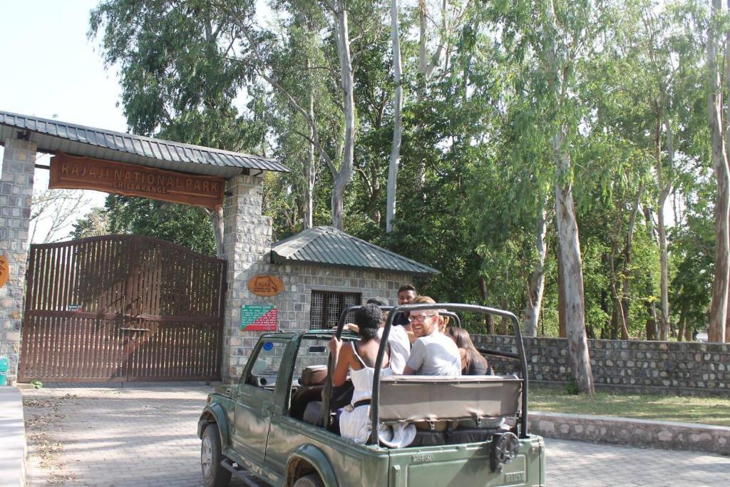 Ришикеш: Shiv Shakti Hostel