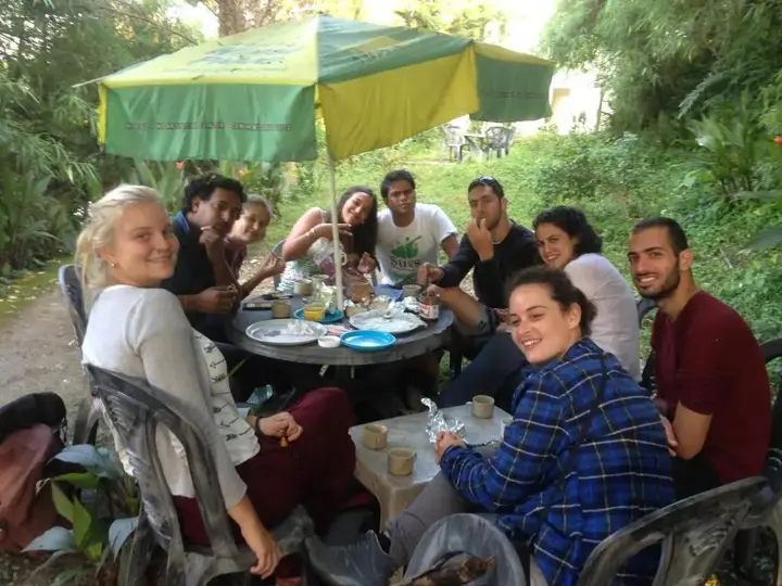 Ришикеш: Shiv Shakti Hostel