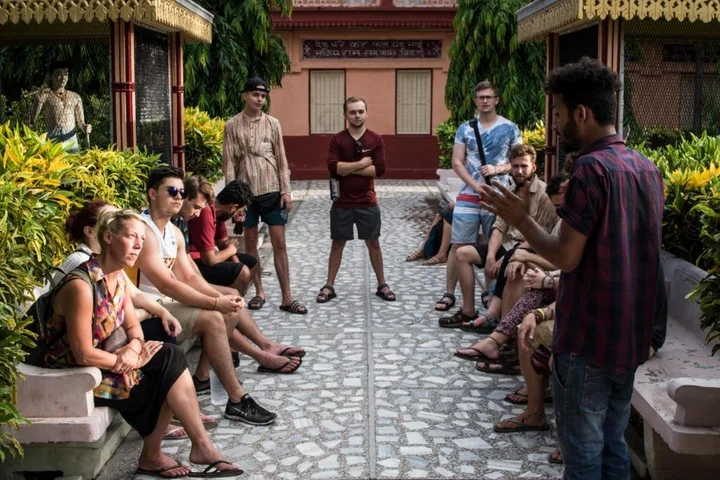 Ришикеш: Shiv Shakti Hostel