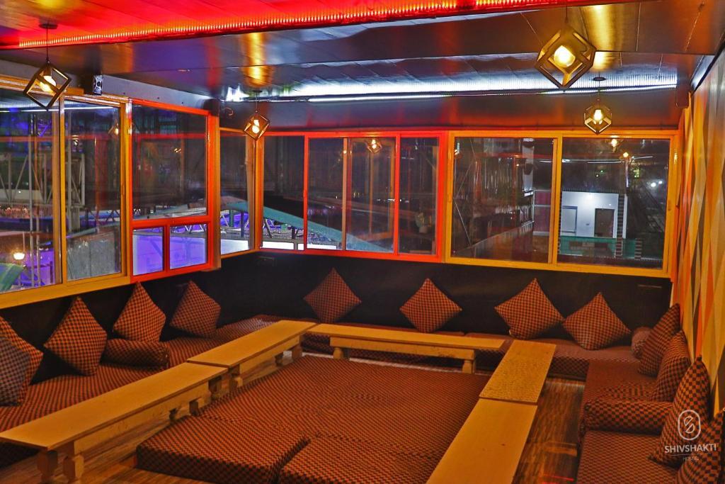 Ришикеш: Shiv Shakti Hostel