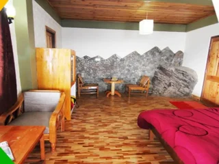 Калимпонг: Deolo Cliff Eco Resort