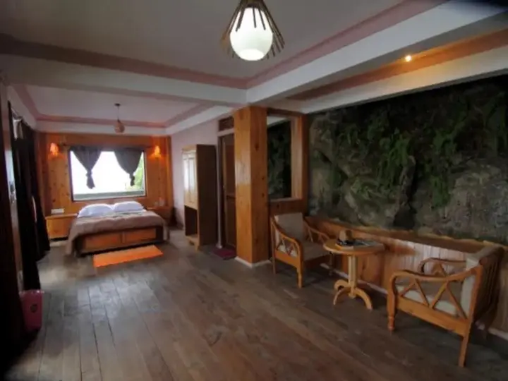 Калимпонг: Deolo Cliff Eco Resort