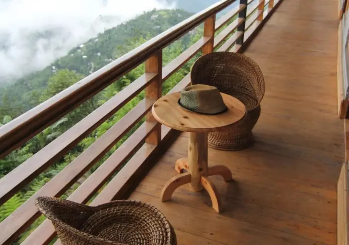 Калимпонг: Deolo Cliff Eco Resort