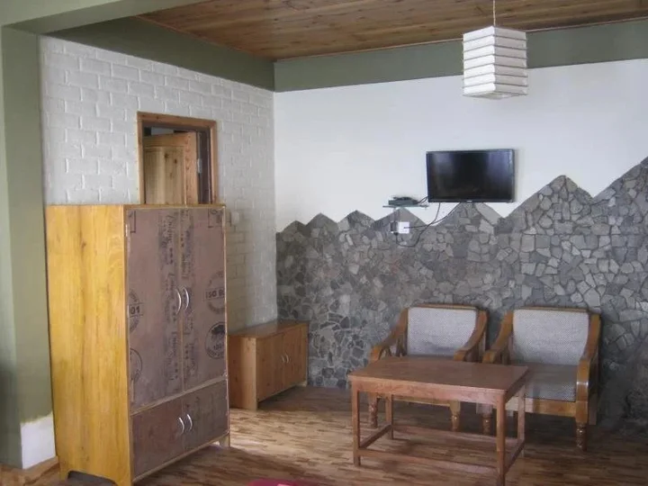 Калимпонг: Deolo Cliff Eco Resort