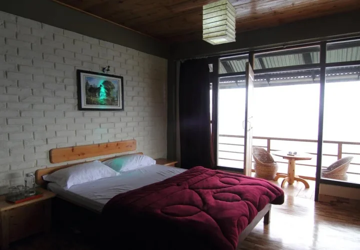 Калимпонг: Deolo Cliff Eco Resort