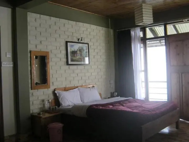 Калимпонг: Deolo Cliff Eco Resort