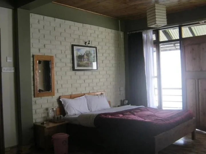 Калимпонг: Deolo Cliff Eco Resort