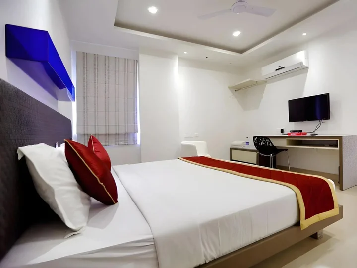 Хидерабад: The Conclave Hotel