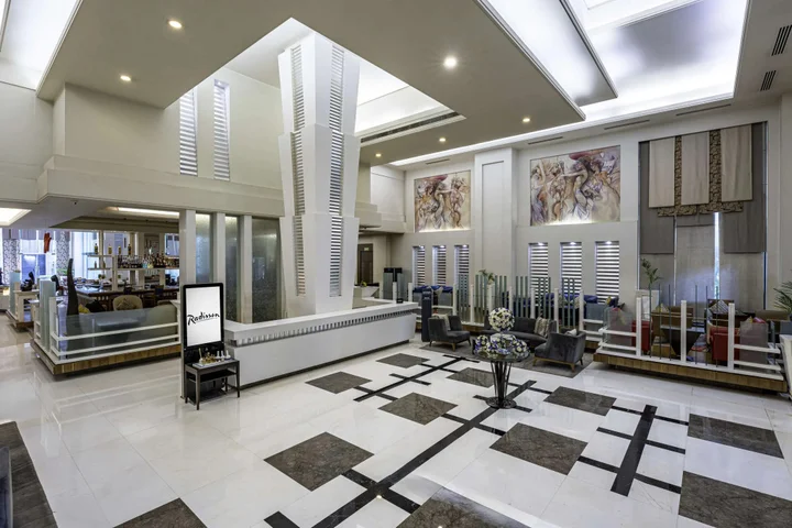 Нойда: Radisson Noida