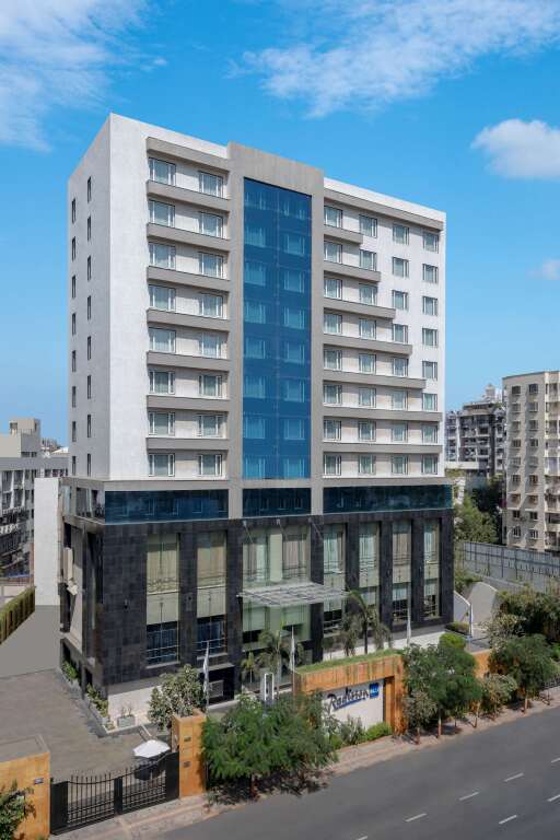 Ахмедабад: Radisson Blu Hotel Ahmedabad