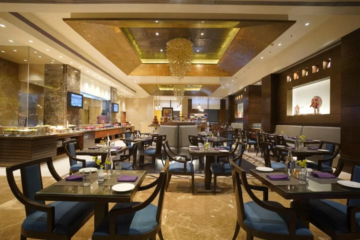 Ахмедабад: Radisson Blu Hotel Ahmedabad