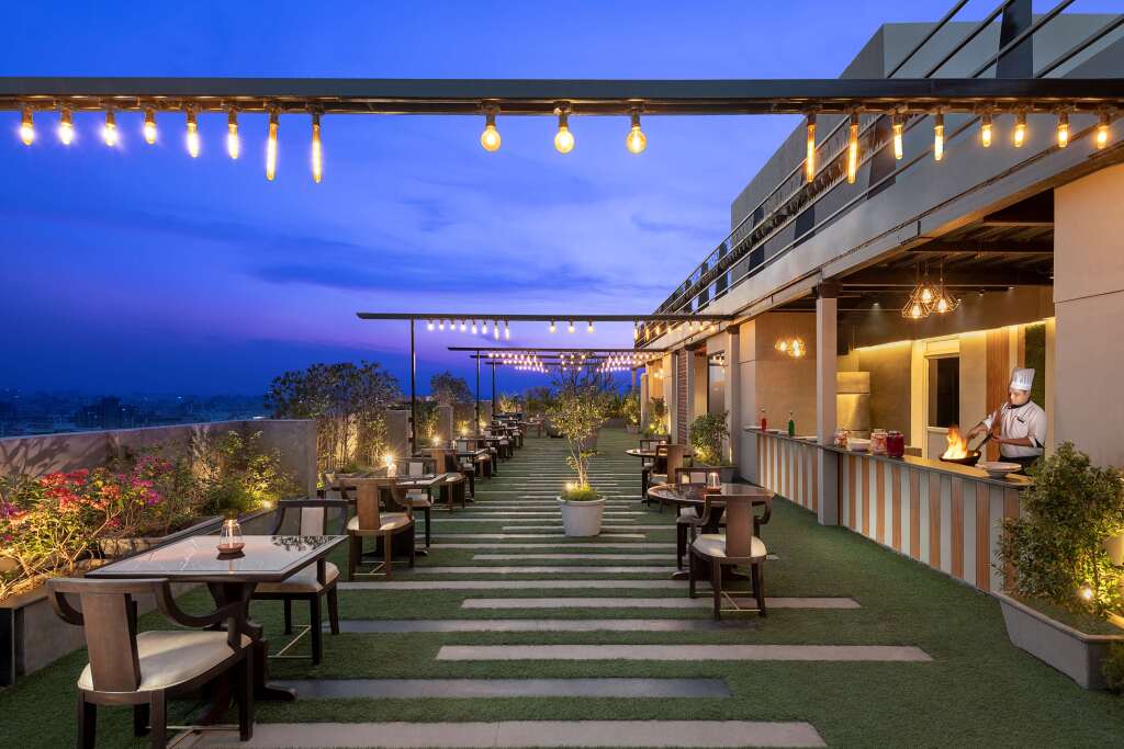 Ахмедабад: Radisson Blu Hotel Ahmedabad