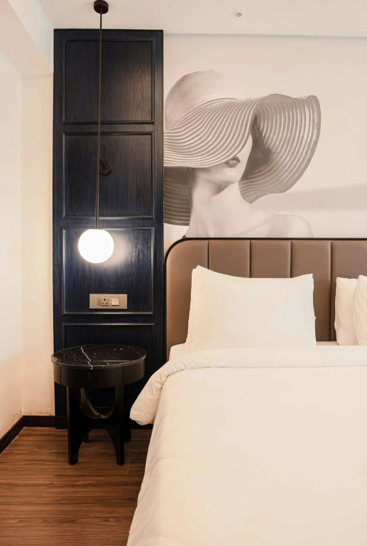 Ахмедабад: Radisson Blu Hotel Ahmedabad