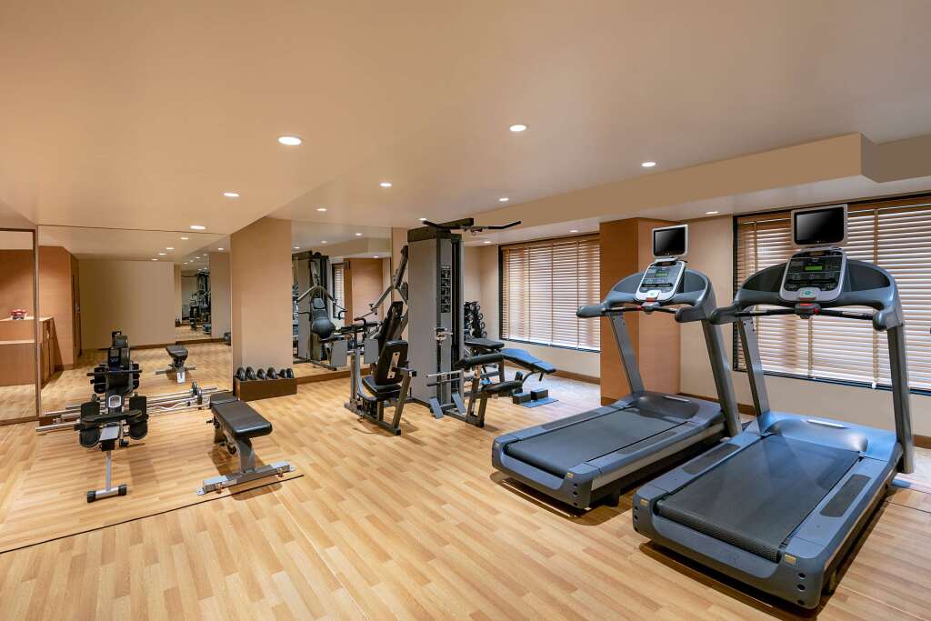 Ахмедабад: Radisson Blu Hotel Ahmedabad