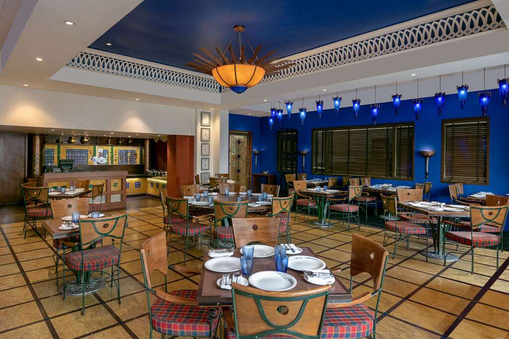Ахмедабад: Radisson Blu Hotel Ahmedabad