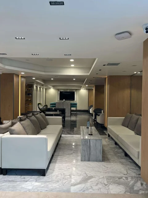 Ахмедабад: Radisson Blu Hotel Ahmedabad