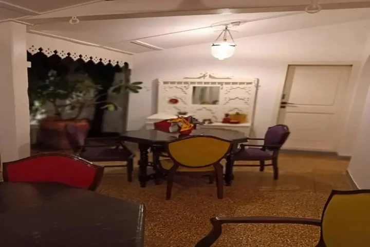 Ахмедабад: Neemrana's Divan's Bungalow