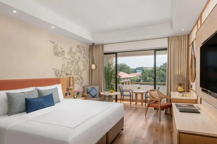 Киим: Taj Alibaug Resort & Spa