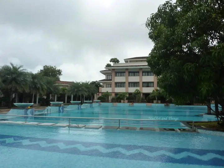 Киим: Taj Alibaug Resort & Spa