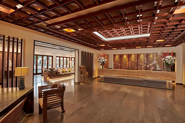 Киим: Taj Alibaug Resort & Spa