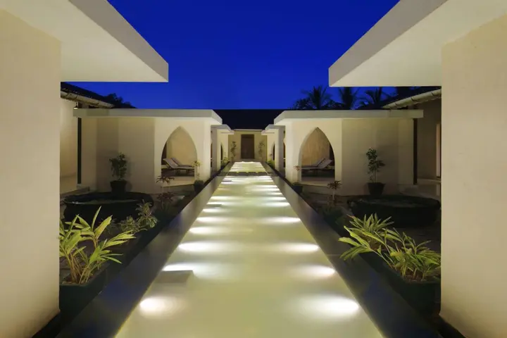 Киим: Taj Alibaug Resort & Spa