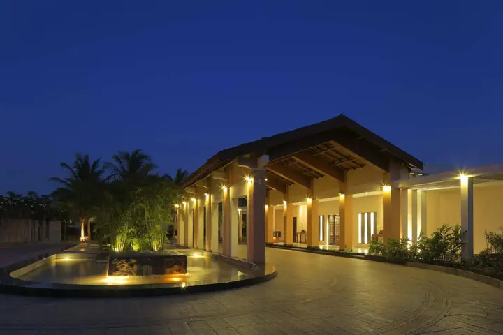 Киим: Taj Alibaug Resort & Spa