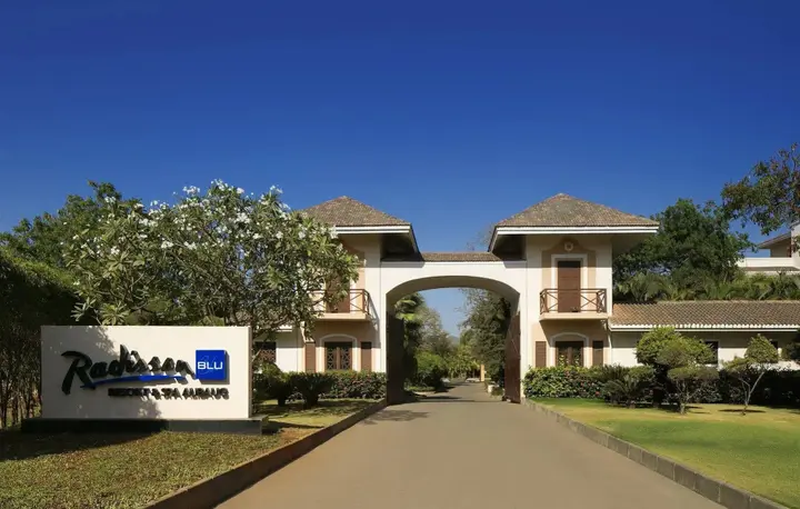 Киим: Taj Alibaug Resort & Spa