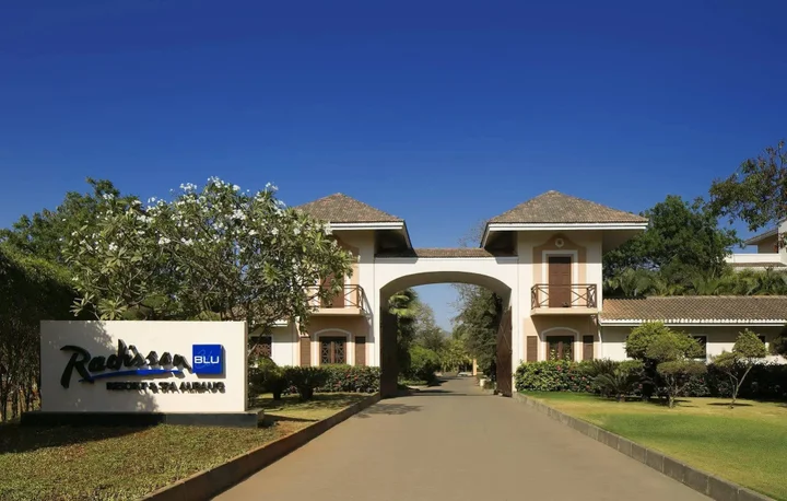 Киим: Taj Alibaug Resort & Spa