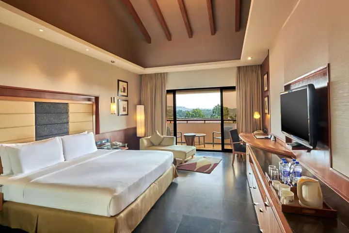 Киим: Taj Alibaug Resort & Spa