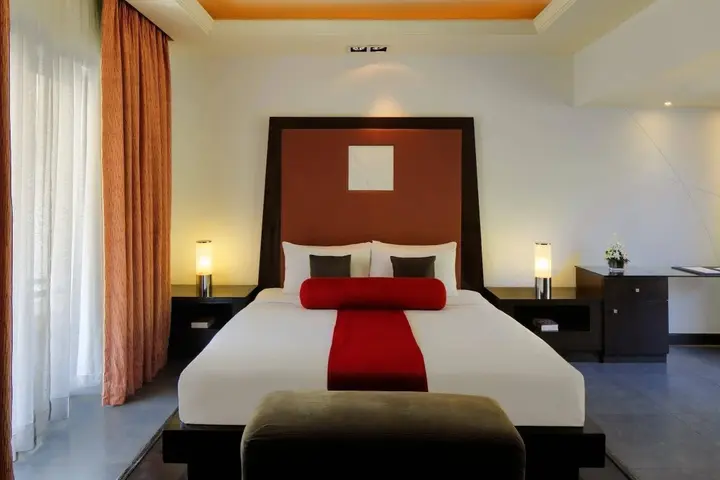 Киим: Taj Alibaug Resort & Spa