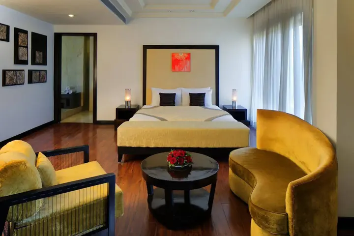 Киим: Taj Alibaug Resort & Spa