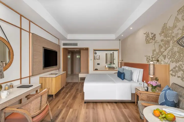 Киим: Taj Alibaug Resort & Spa