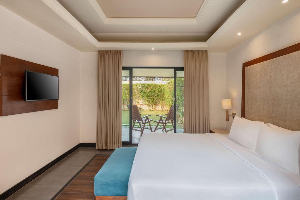 Taj Alibaug Resort & Spa — фото 1