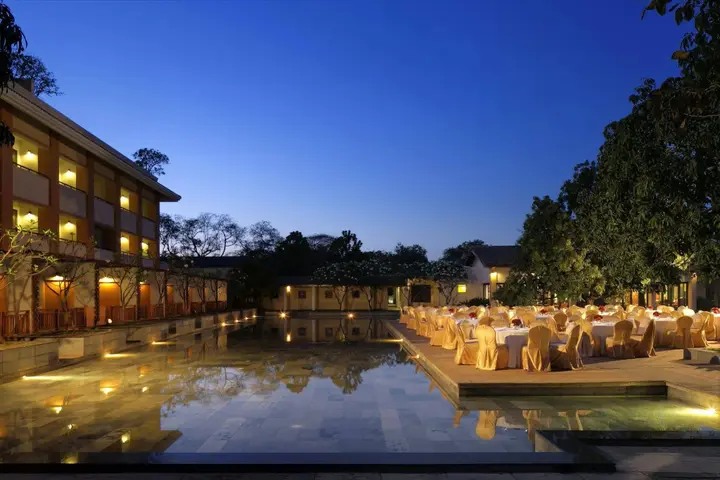 Киим: Taj Alibaug Resort & Spa