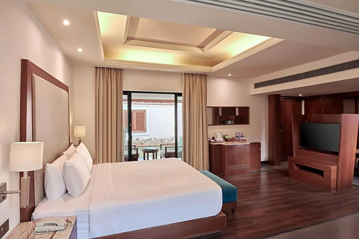 Киим: Taj Alibaug Resort & Spa