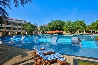 Киим: Taj Alibaug Resort & Spa