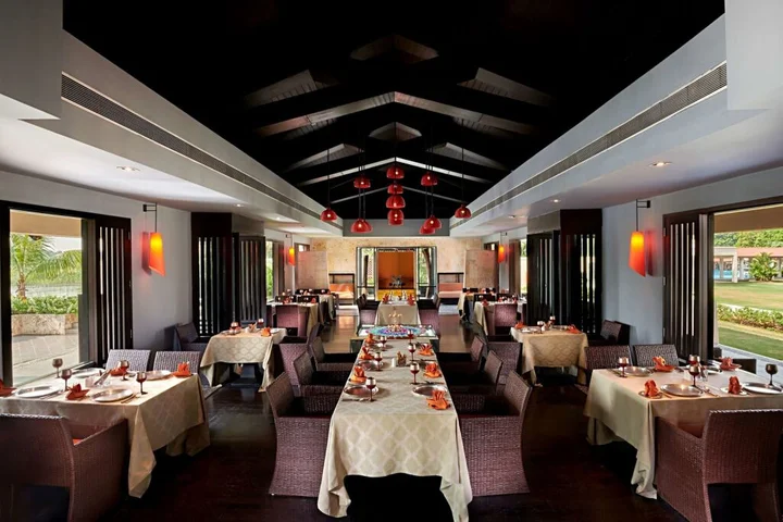 Киим: Taj Alibaug Resort & Spa