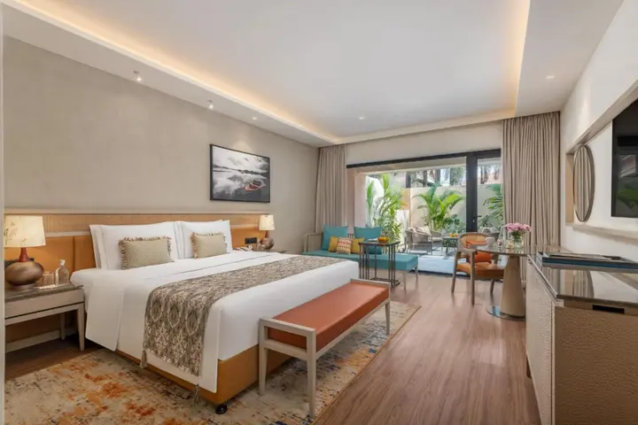 Киим: Taj Alibaug Resort & Spa