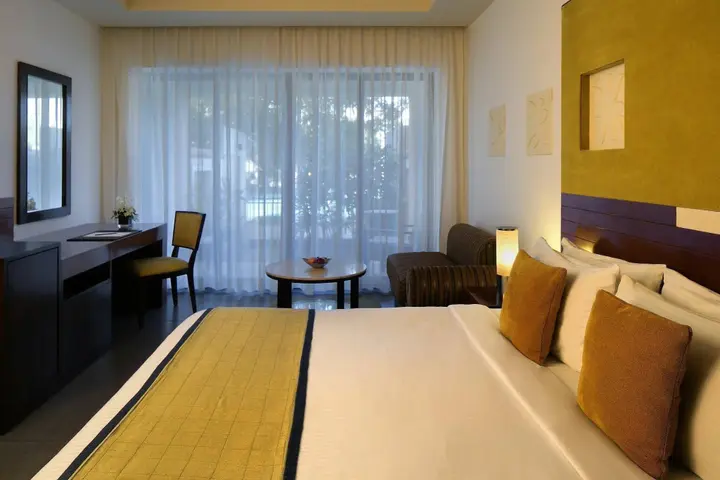 Киим: Taj Alibaug Resort & Spa