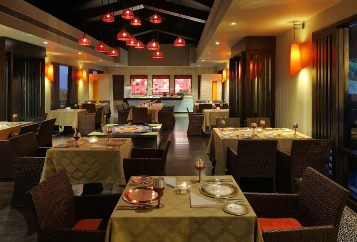 Киим: Taj Alibaug Resort & Spa