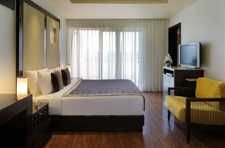 Киим: Taj Alibaug Resort & Spa