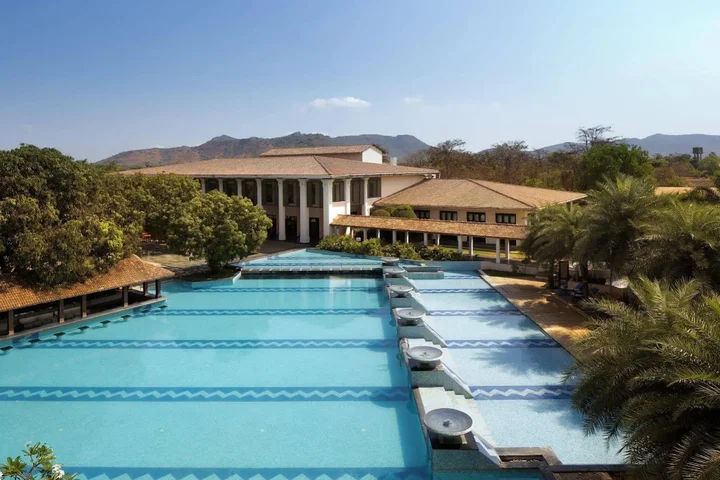 Киим: Taj Alibaug Resort & Spa