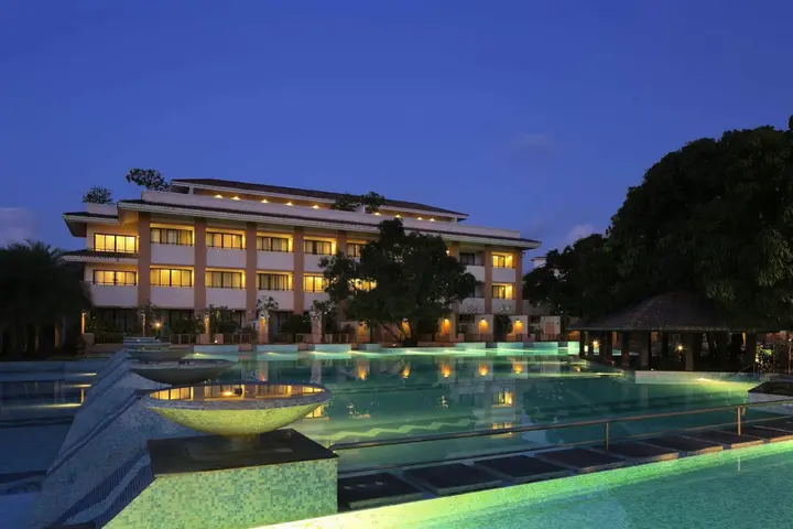 Киим: Taj Alibaug Resort & Spa