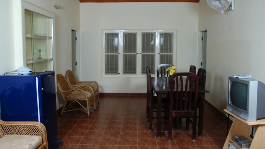 Кушалнагар: Silent Valley Cottages